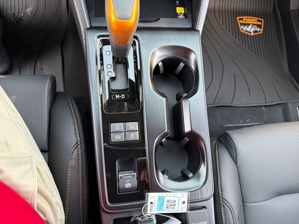 New 2026 Subaru Outback Wilderness image 25