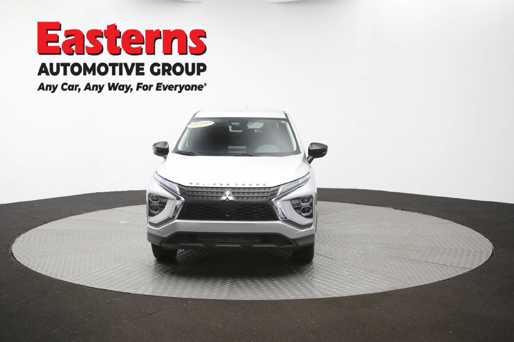 Used 2024 Mitsubishi Eclipse Cross LE AWD/4WD image 54