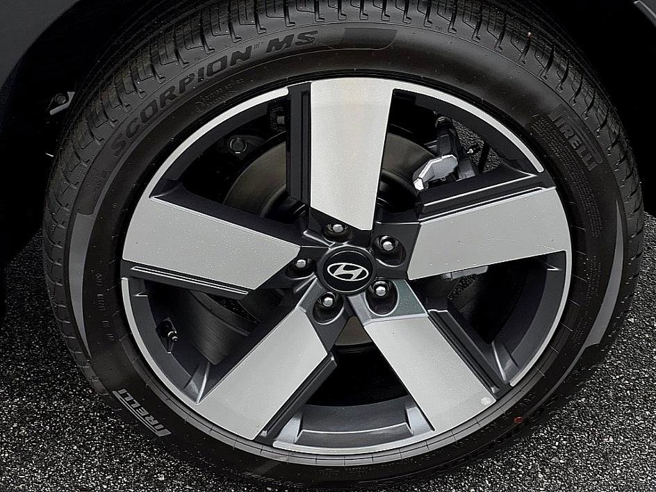 New 2026 Hyundai Santa Fe Limited image 5