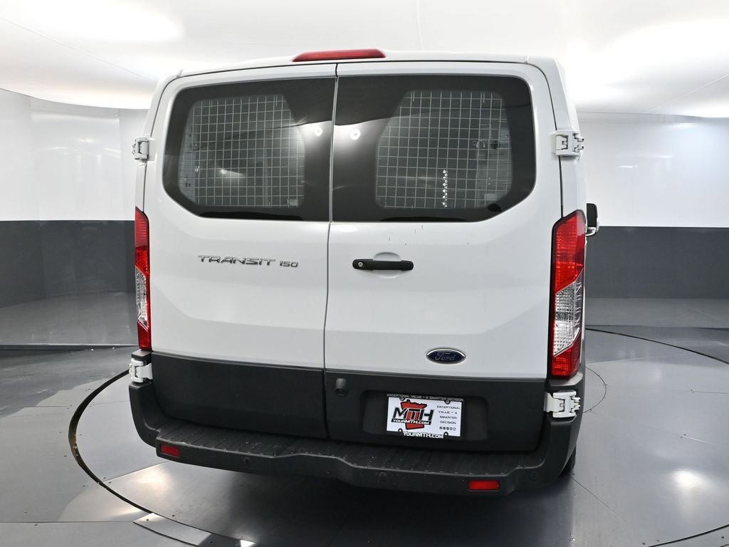 Used 2018 Ford Transit 150 130 Low Roof image 6