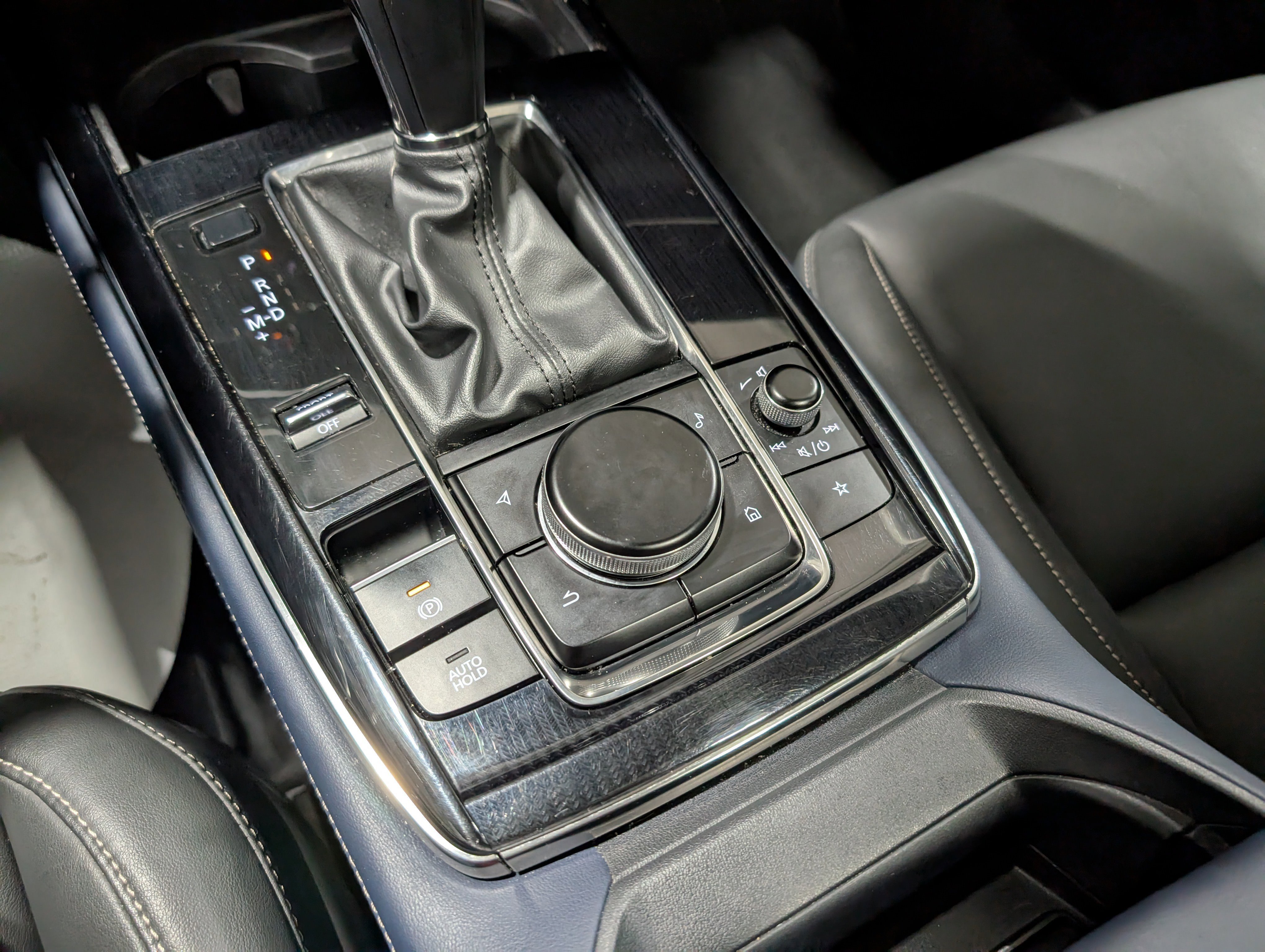 Used 2021 MAZDA CX-30 AWD 2.5 S w/ Preferred Package image 27