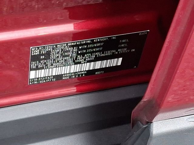Used 2024 Toyota RAV4 XLE w/ Convenience Package image 29