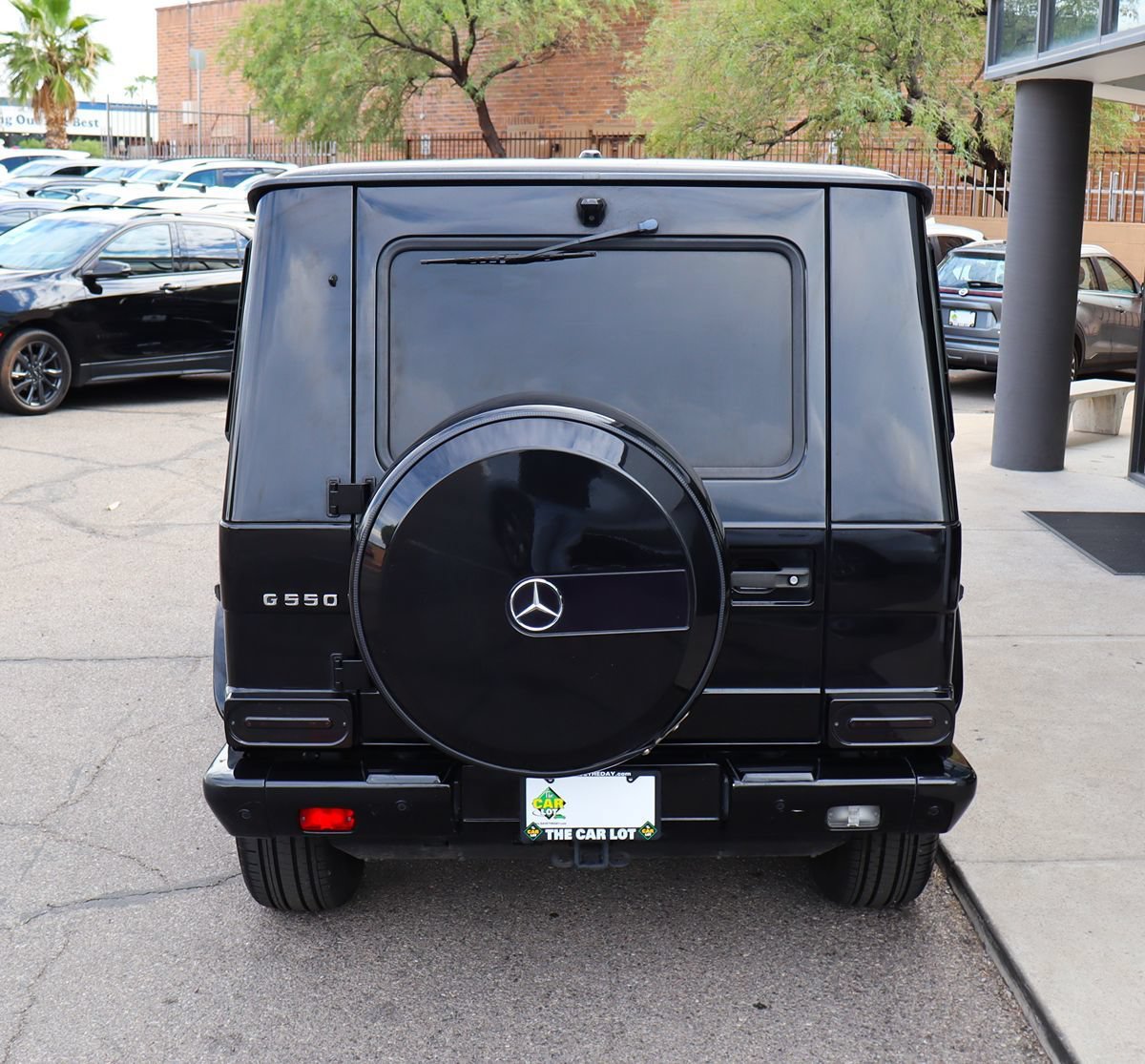 Used 2015 Mercedes-Benz G 550 image 10