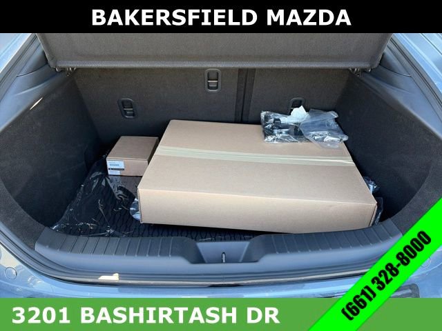 New 2026 MAZDA MAZDA3 Hatchback w/ Appearance Package image 17