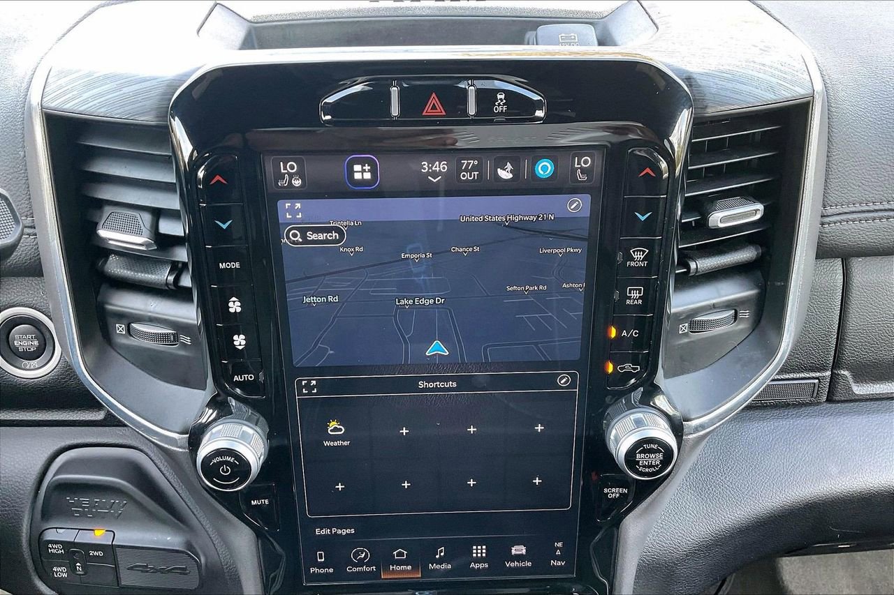 Certified 2024 RAM 3500 Laramie w/ Night Edition image 19