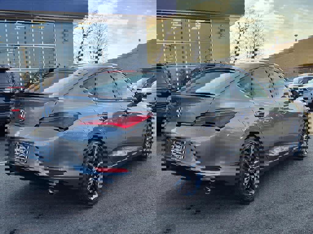 Certified 2023 Acura Integra A-Spec image 6