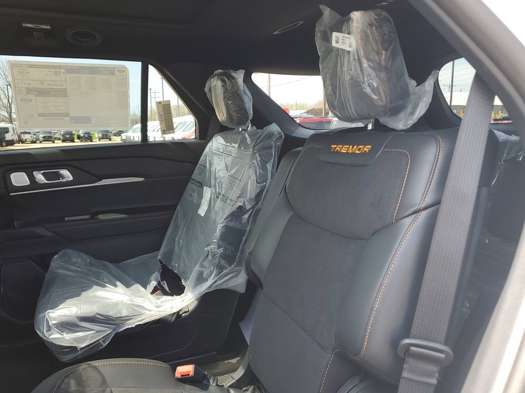New 2026 Ford Explorer Tremor w/ Tremor Ultimate Package AWD/4WD image 10