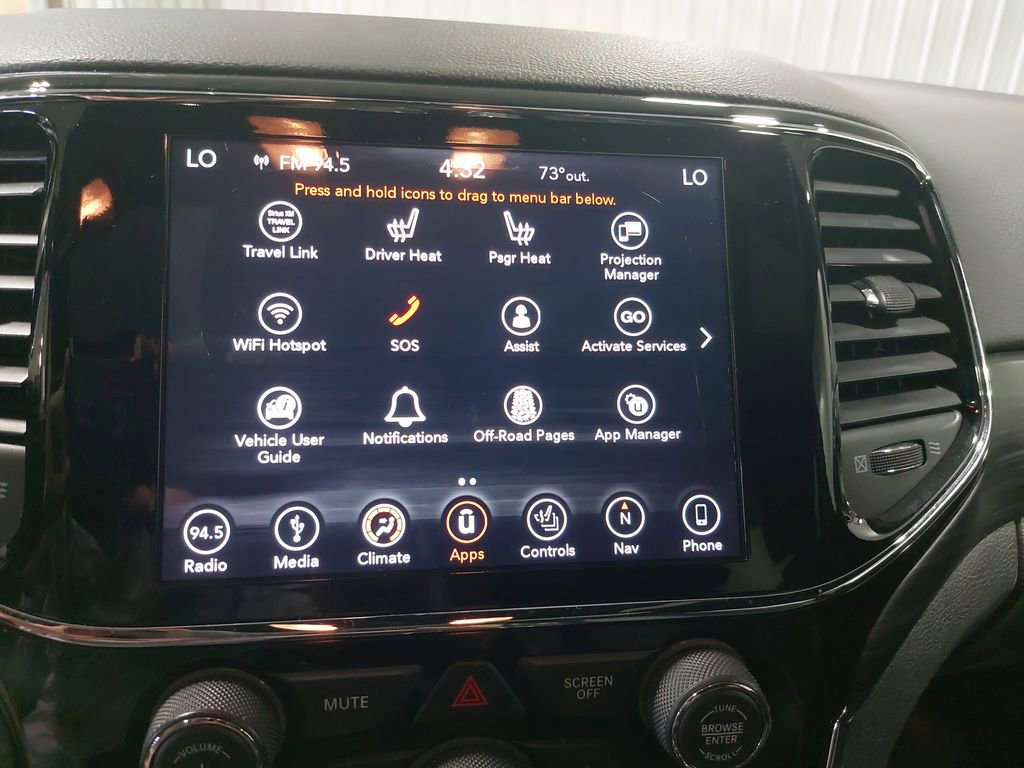 Used 2019 Jeep Grand Cherokee Altitude AWD/4WD image 22