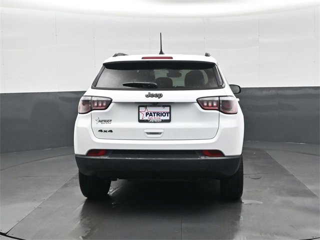 New 2026 Jeep Compass Latitude image 5