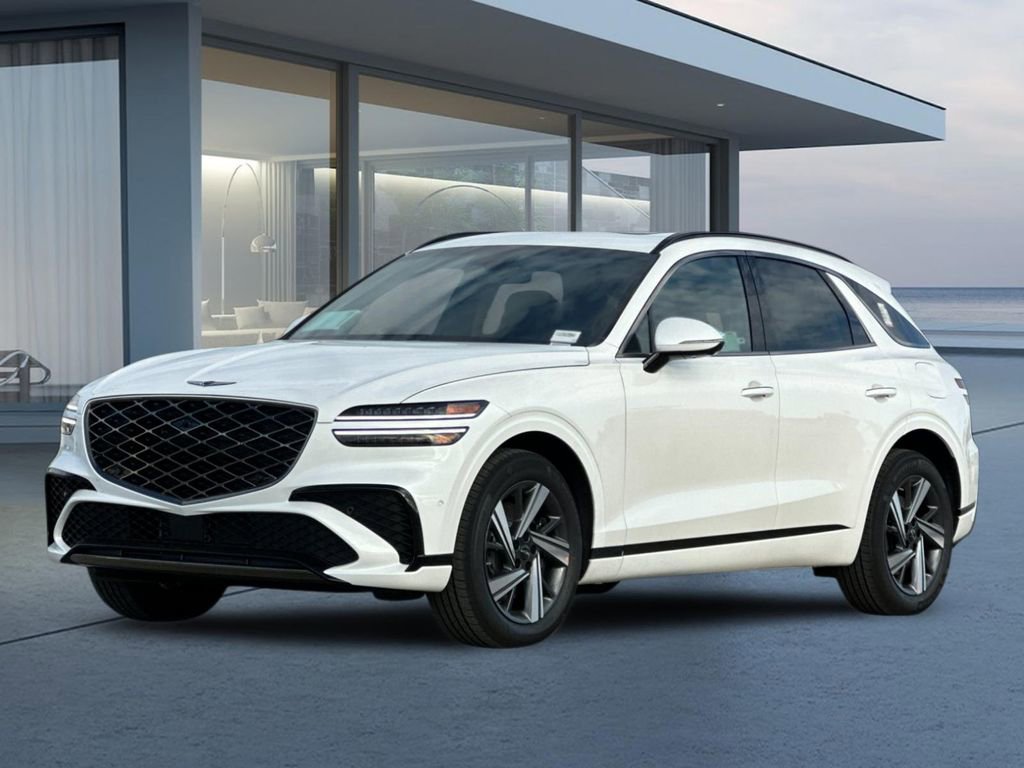 New 2026 Genesis GV70 3.5T Sport Advanced image 8