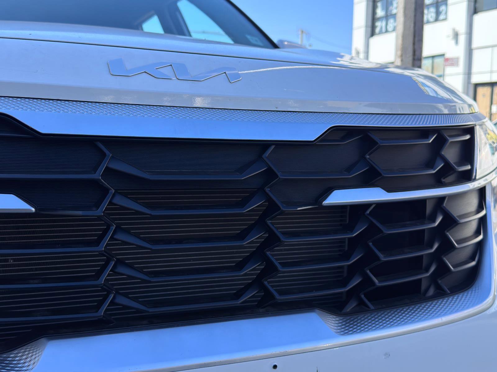 Used 2024 Kia Seltos LX image 10