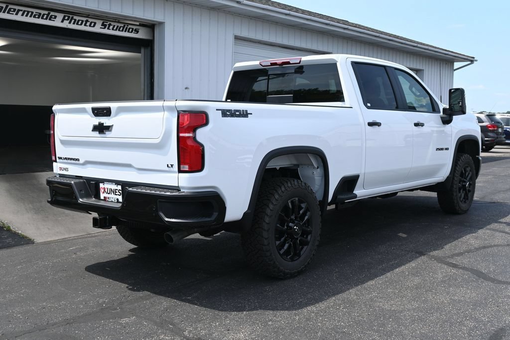 New 2026 Chevrolet Silverado 2500 LT w/ Trail Boss Package AWD/4WD image 7