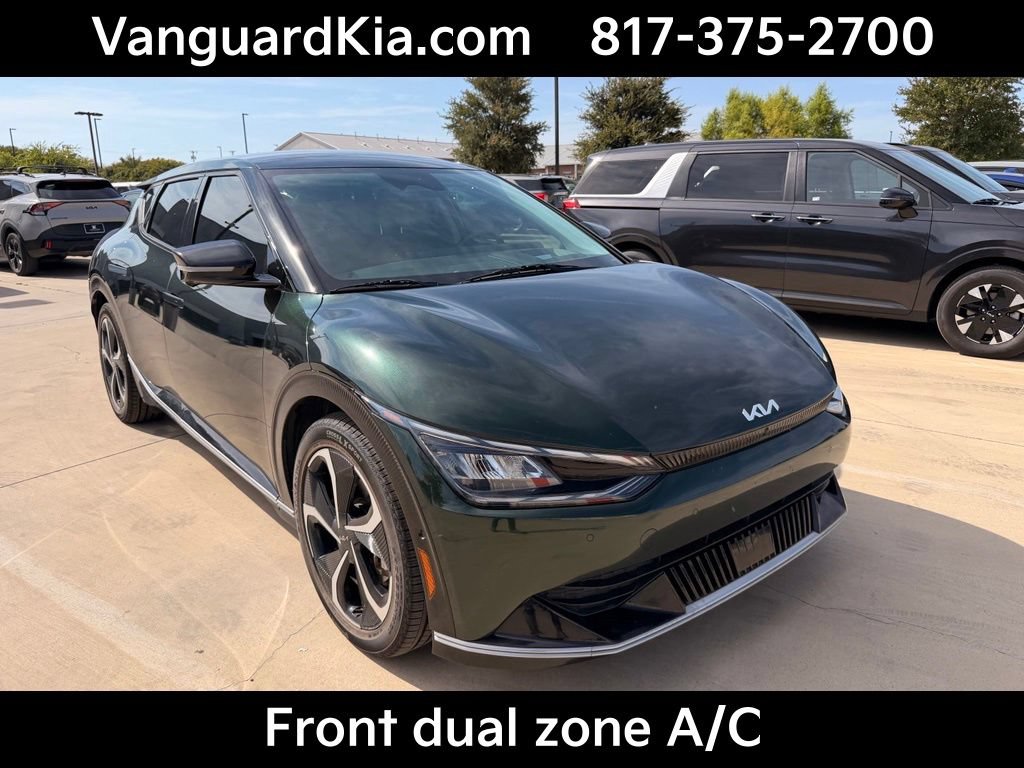 Certified 2023 Kia EV6 GT-Line AWD/4WD image 5