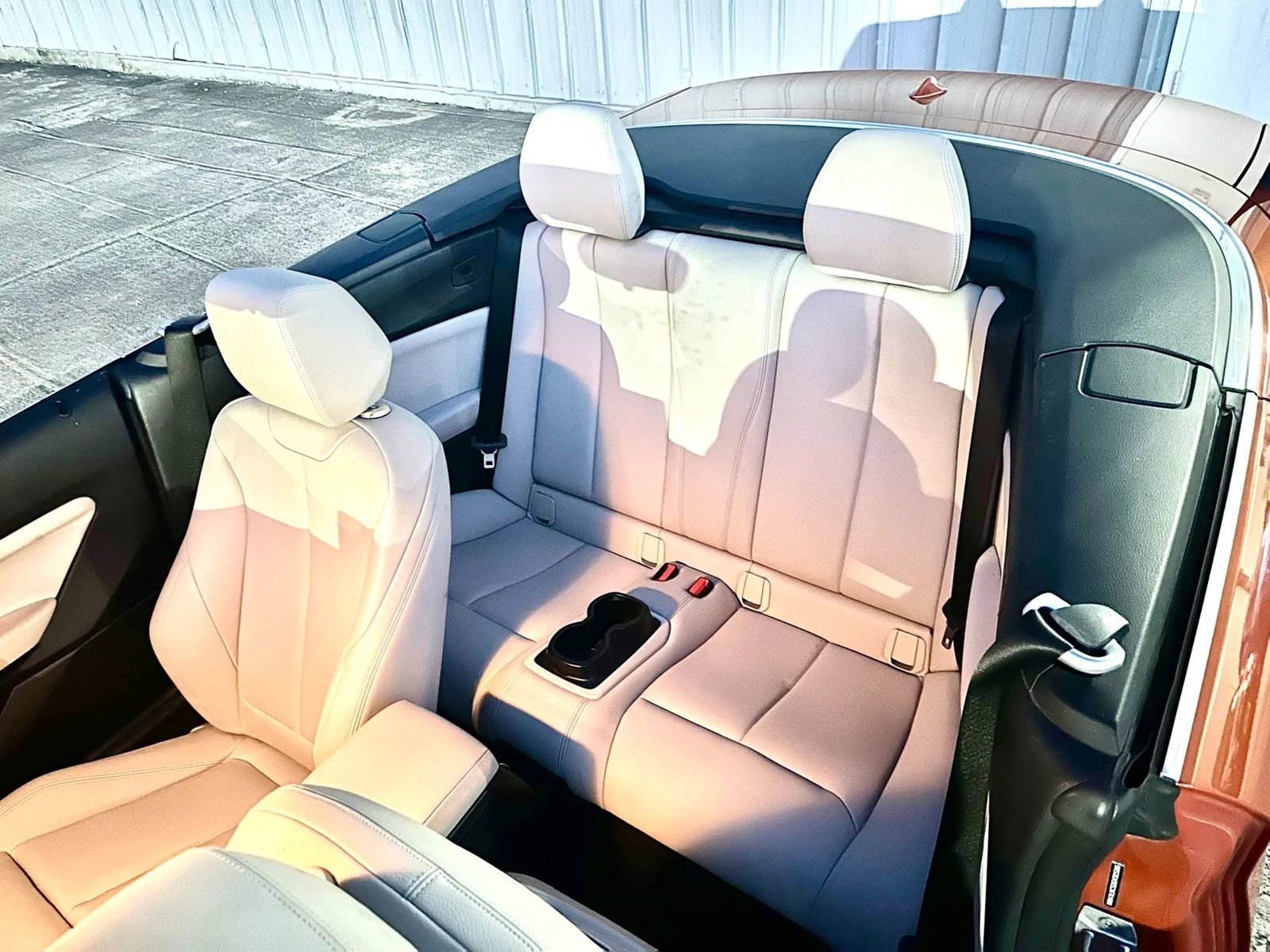 Used 2016 BMW 228i xDrive Convertible image 21