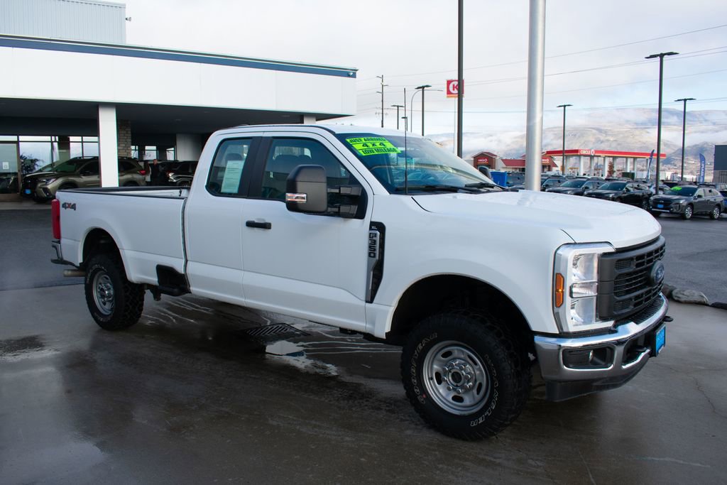 Used 2024 Ford F350 XL w/ XL Off-Road Package image 10