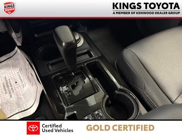 Certified 2023 Toyota 4Runner 40th Anniversary SE AWD/4WD image 23