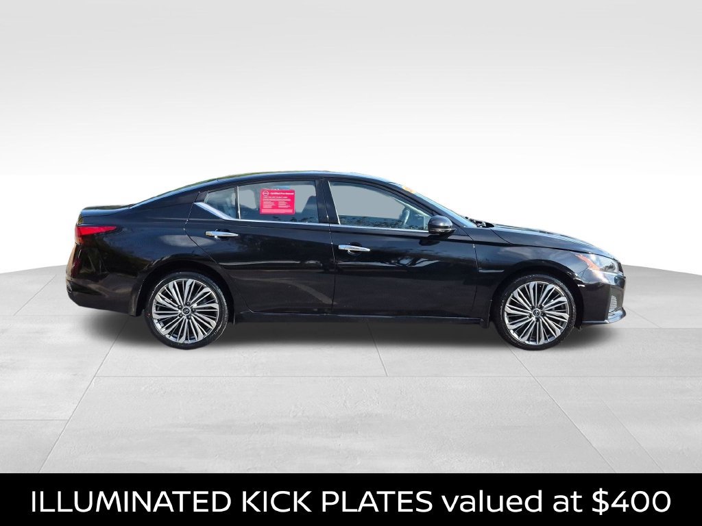 Certified 2024 Nissan Altima 2.5 SL AWD/4WD image 6