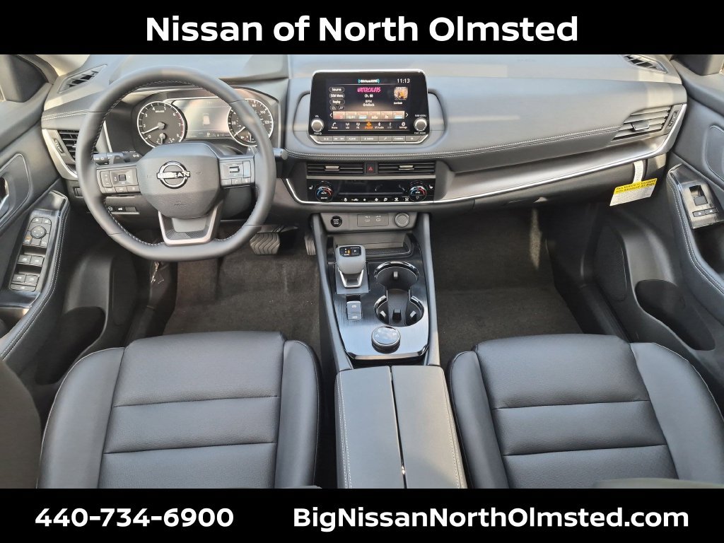 New 2026 Nissan Rogue Dark Armor AWD/4WD image 17