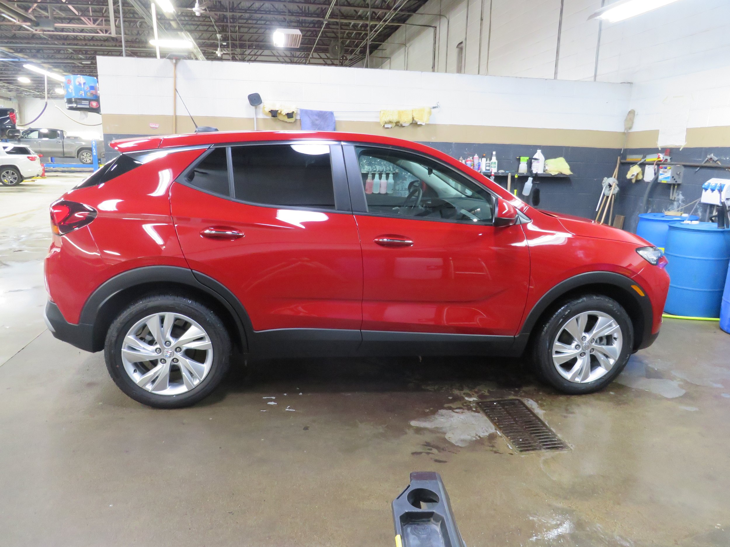 New 2026 Buick Encore GX Preferred w/ Comfort Package AWD/4WD image 7