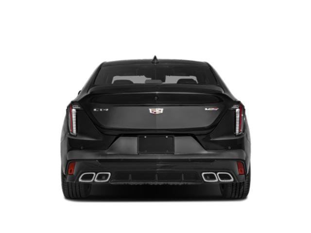 Certified 2024 Cadillac CT4 V Blackwing w/ Carbon Fiber 1 Package RWD image 8