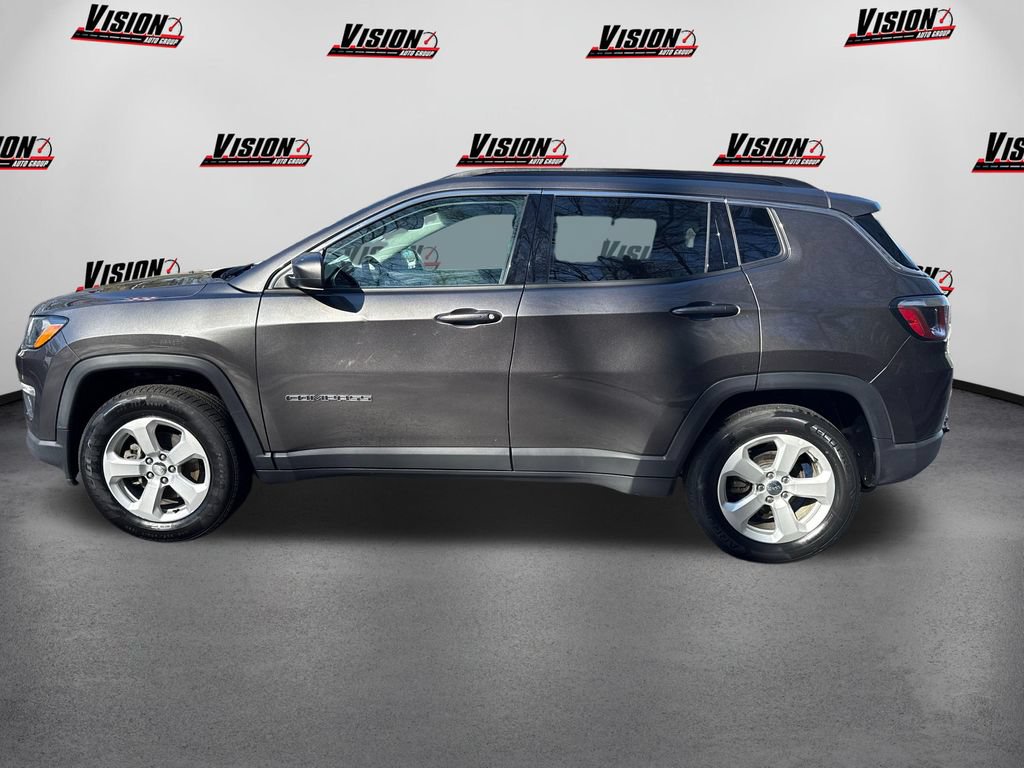 Used 2019 Jeep Compass Latitude AWD/4WD image 8