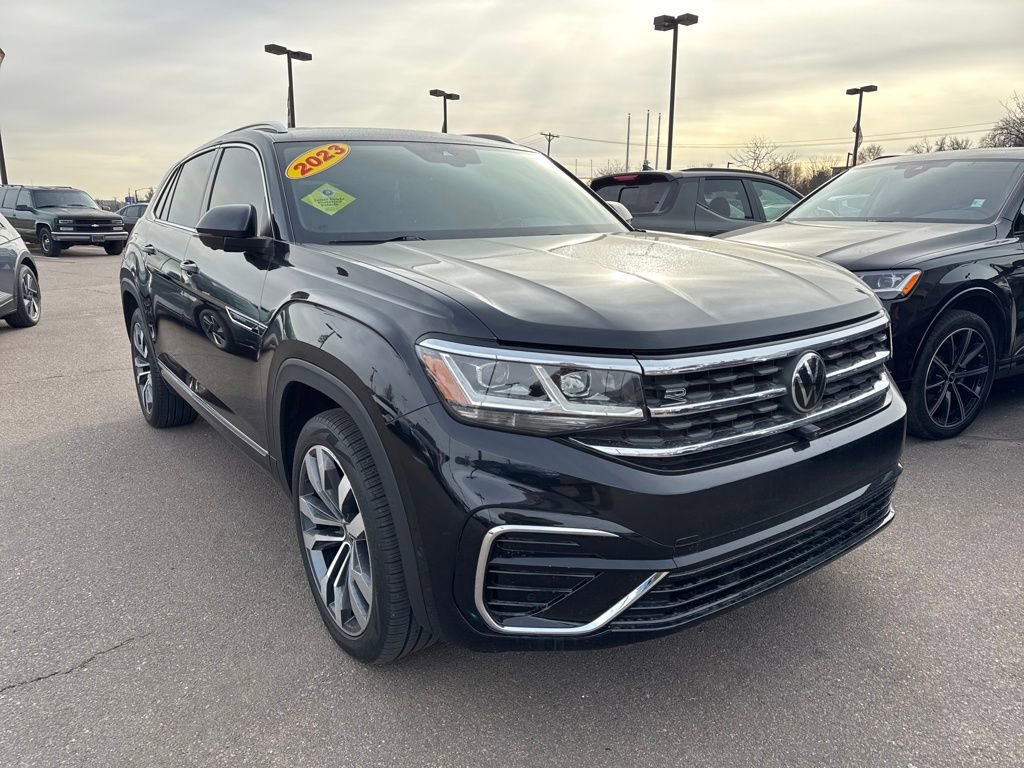 Used 2023 Volkswagen Atlas Cross Sport SEL Premium R-Line image 18