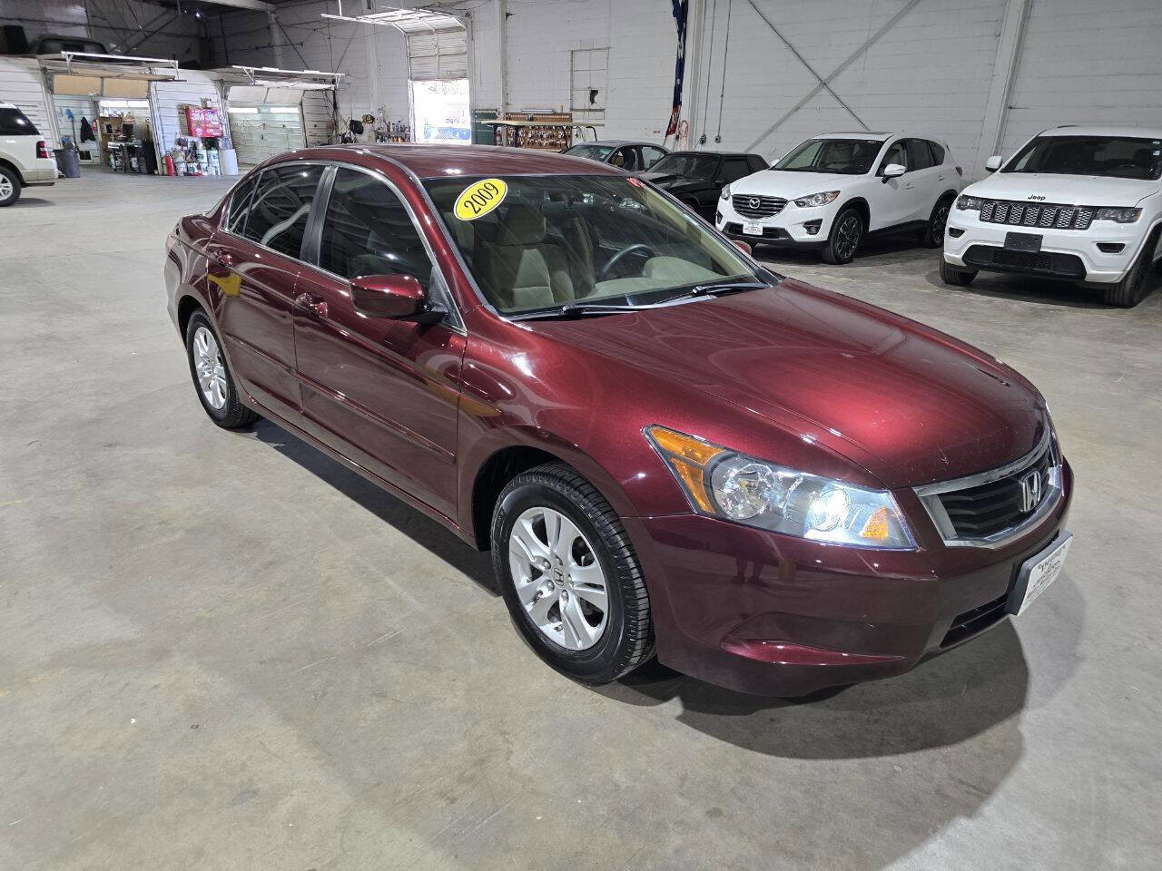 Used 2009 Honda Accord LX-P image 18