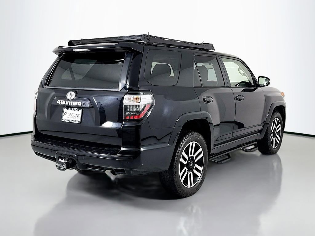 Used 2019 Toyota 4Runner Limited AWD/4WD image 5