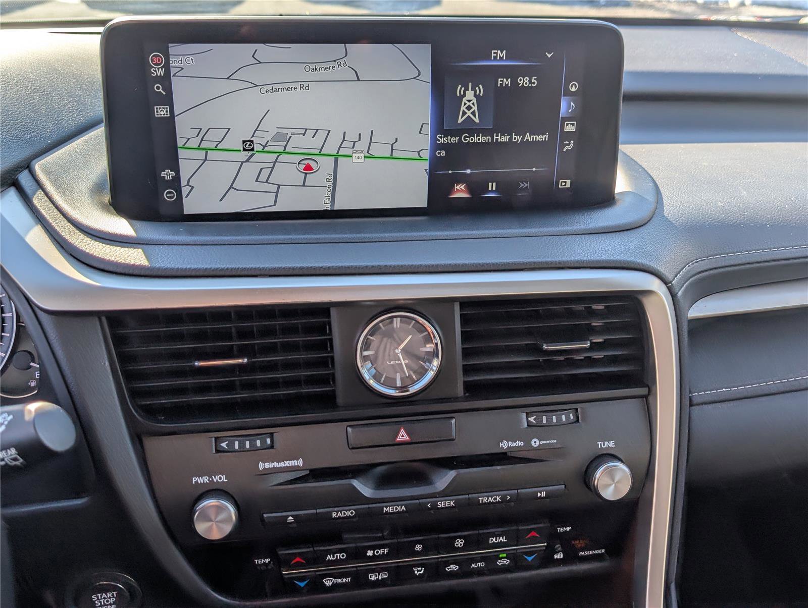 Certified 2021 Lexus RX 350 AWD w/ Premium Package image 28