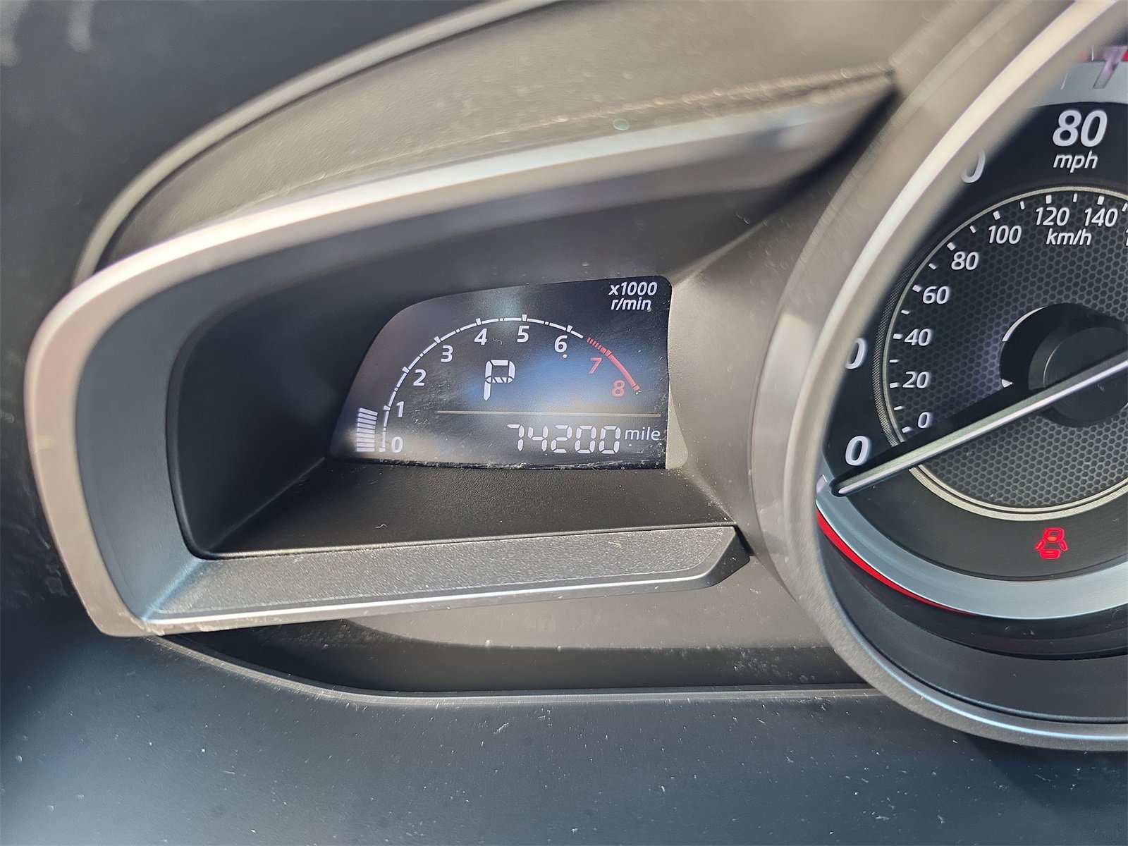 Used 2016 MAZDA MAZDA3 i Touring w/ Popular Equipment Package image 28