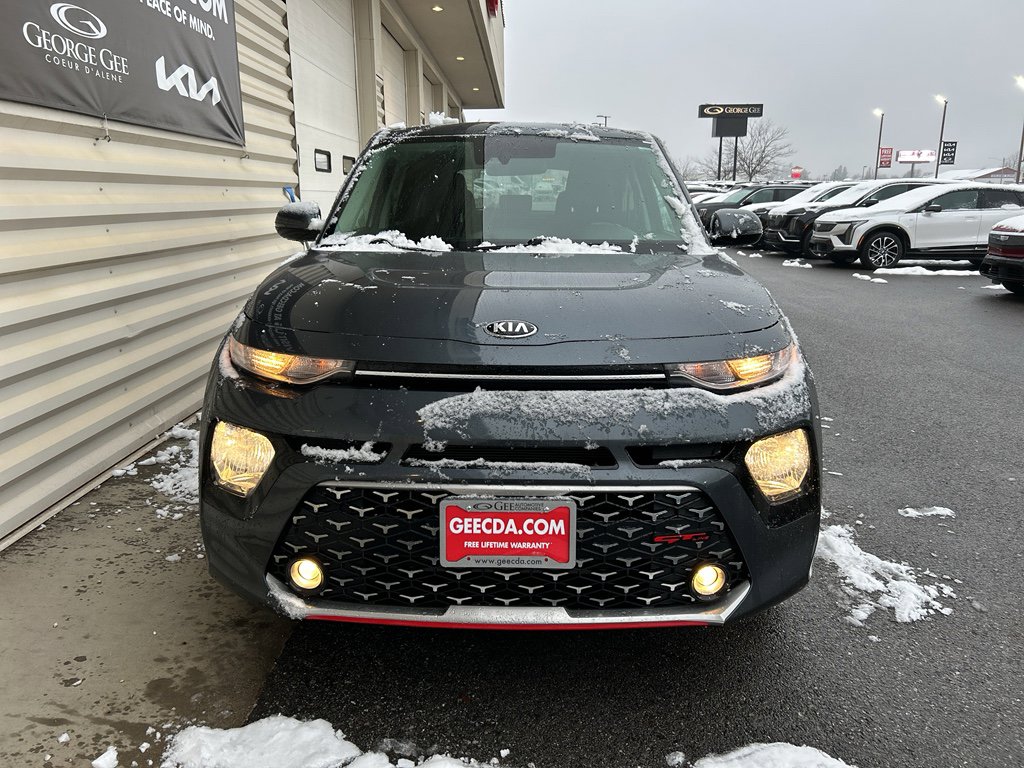 Used 2020 Kia Soul GT-Line w/ GT 2.0L Power Sunroof Package image 3