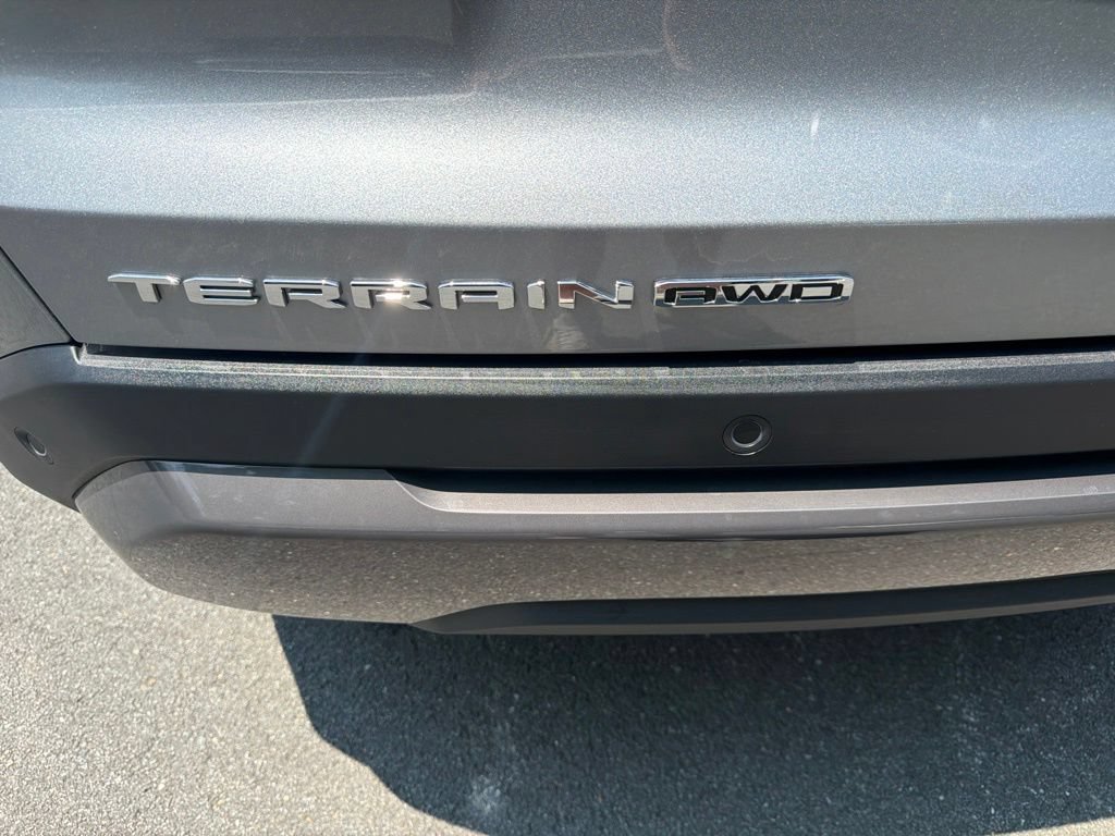 New 2027 GMC Terrain Elevation w/ Elevation Premium Package AWD/4WD image 39