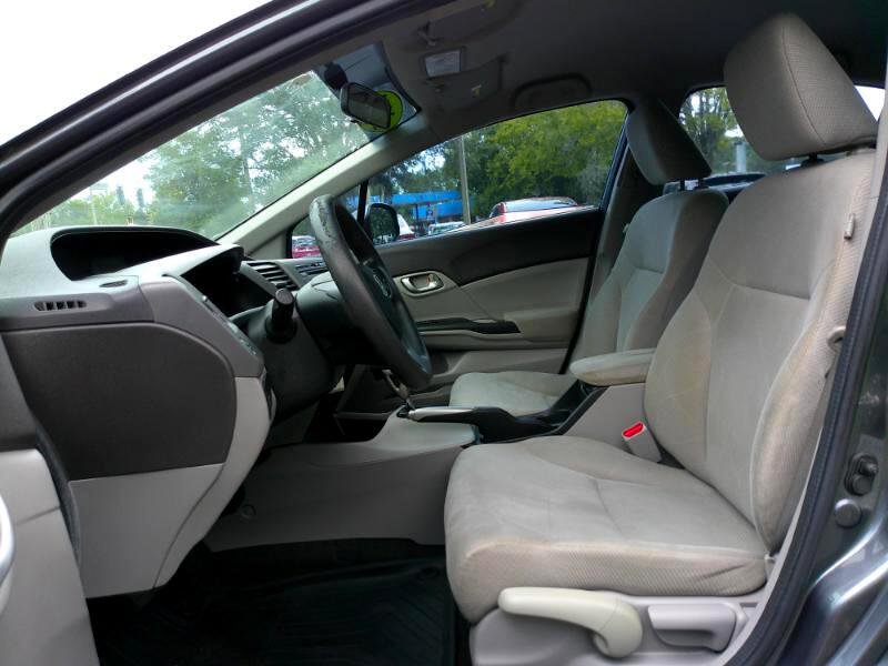 Used 2012 Honda Civic LX image 12