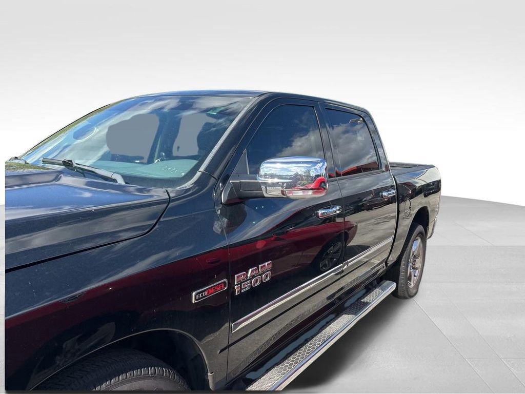 Used 2015 RAM 1500 Big Horn AWD/4WD video 2