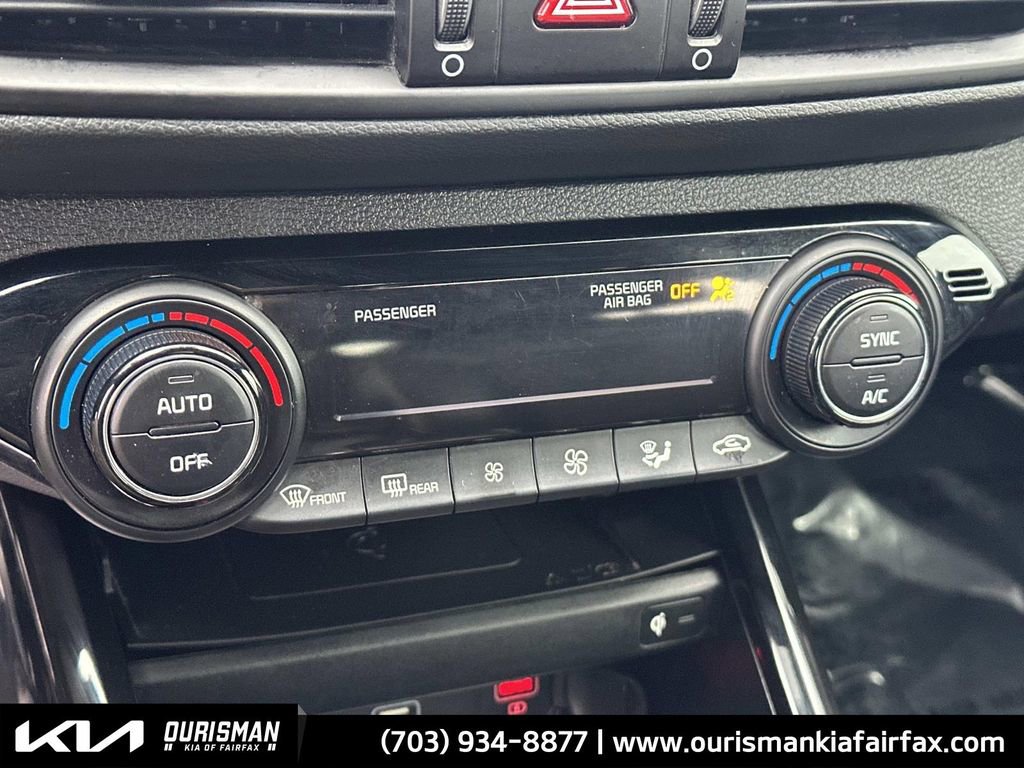 Used 2024 Kia Forte GT-Line w/ GT-Line Premium Package image 14