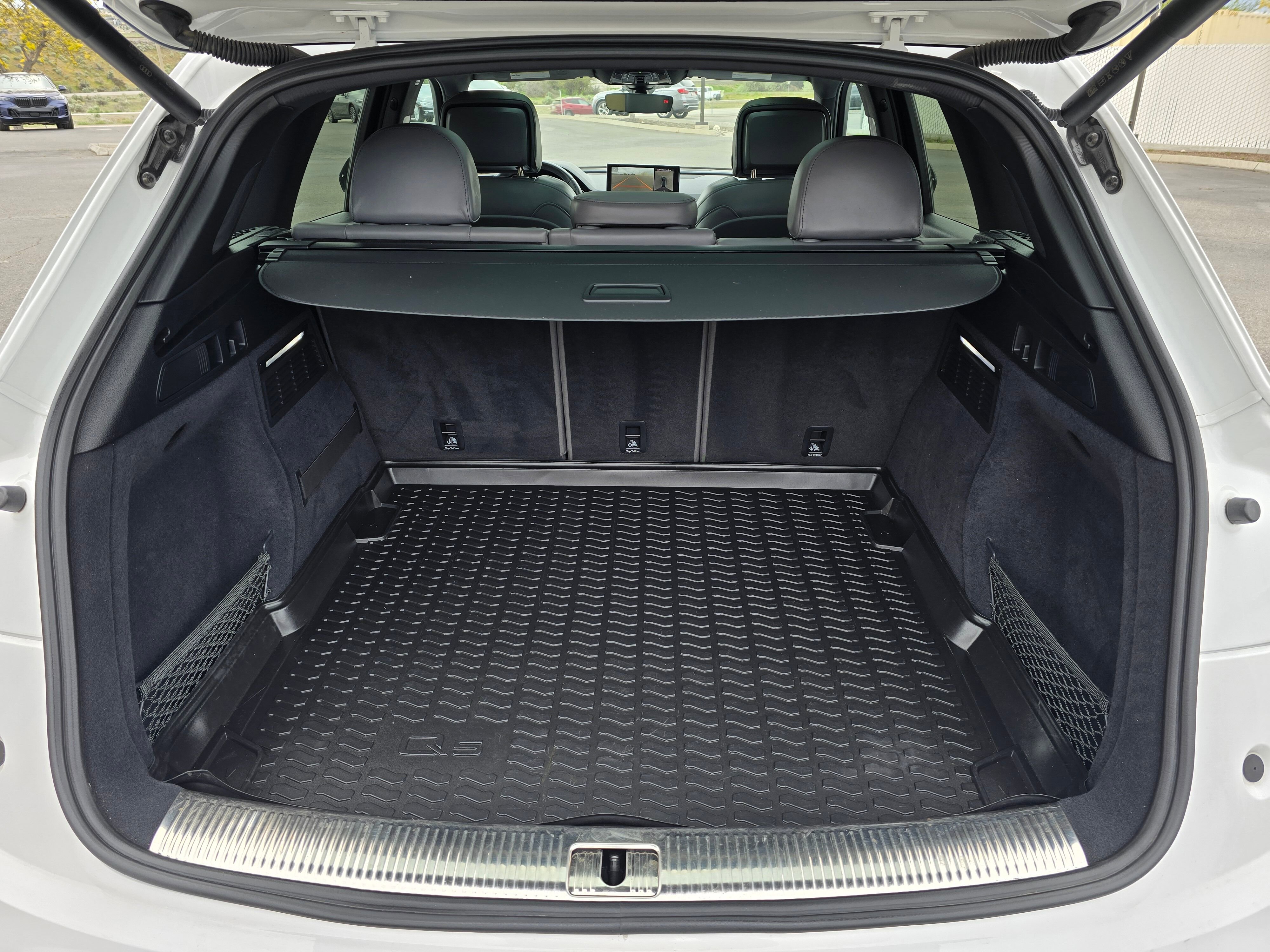 Certified 2023 Audi SQ5 Premium Plus w/ Premium Plus Package AWD/4WD image 62