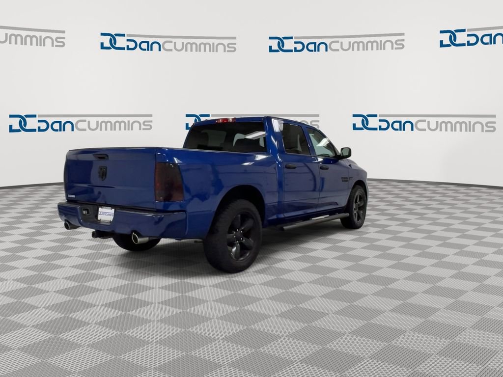 Used 2017 RAM 1500 Express w/ Express Value Package RWD image 8