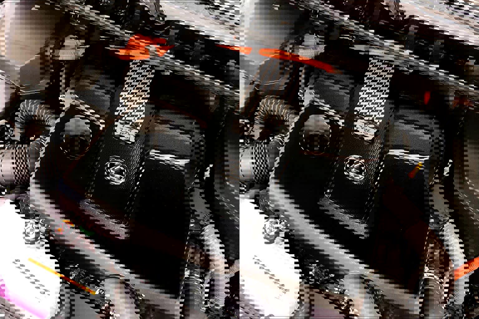 New 2026 Lexus LX 700h Luxury w/ Appearance Package image 20