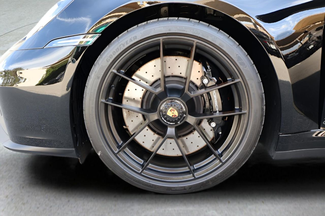 Used 2026 Porsche 911 Targa 4 GTS image 26