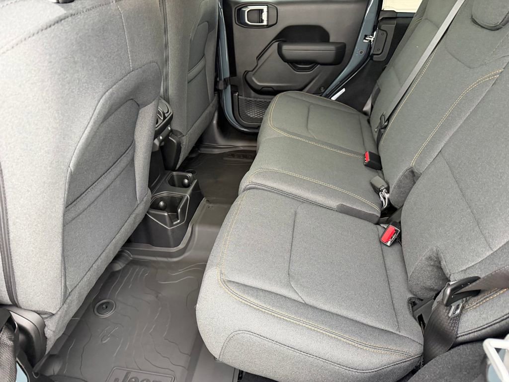 New 2026 Jeep Wrangler Willys image 12