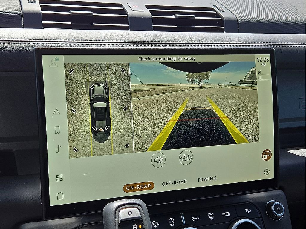 Used 2026 Land Rover Defender 110 V8 AWD/4WD image 27