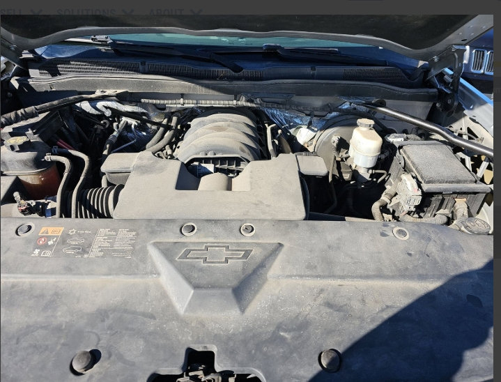 Used 2015 Chevrolet Silverado 1500 LT w/ All Star Edition image 13