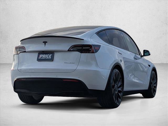 Used 2021 Tesla Model Y Performance image 5