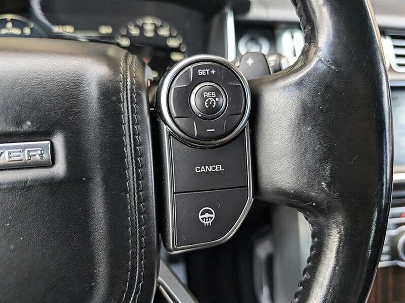 Used 2016 Land Rover Range Rover Supercharged AWD/4WD image 22