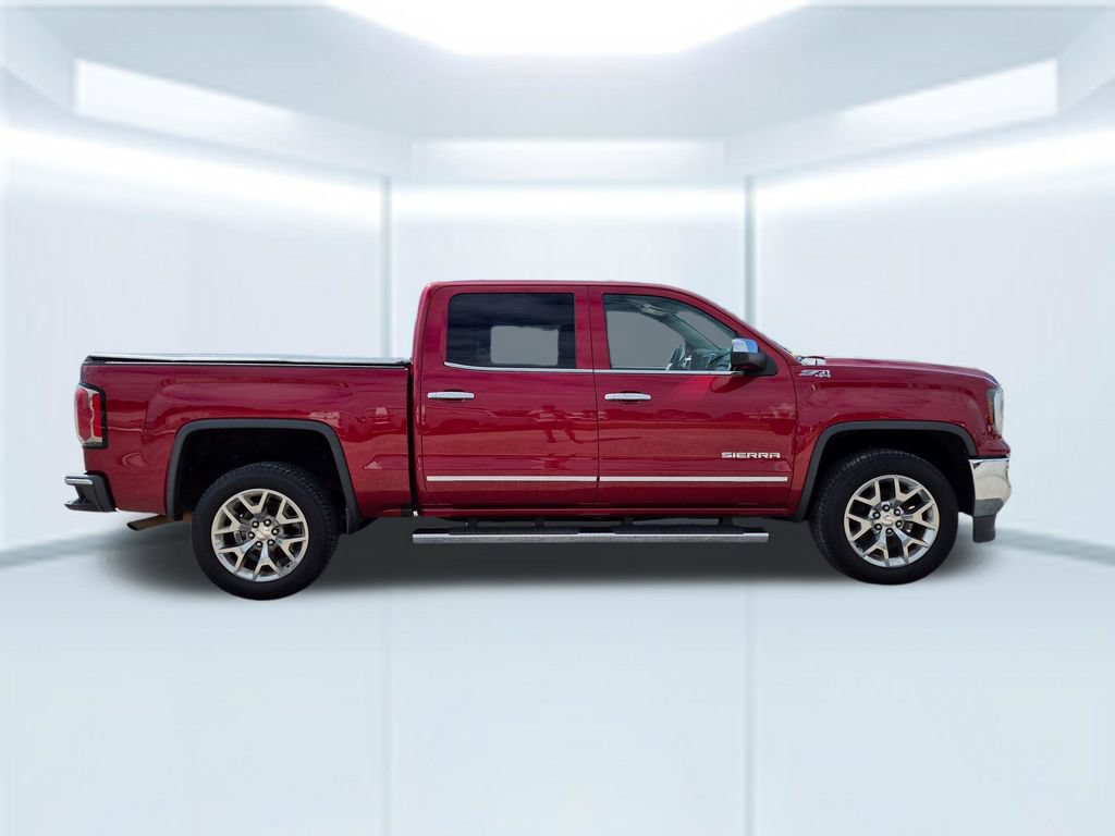 Used 2018 GMC Sierra 1500 SLT AWD/4WD image 7