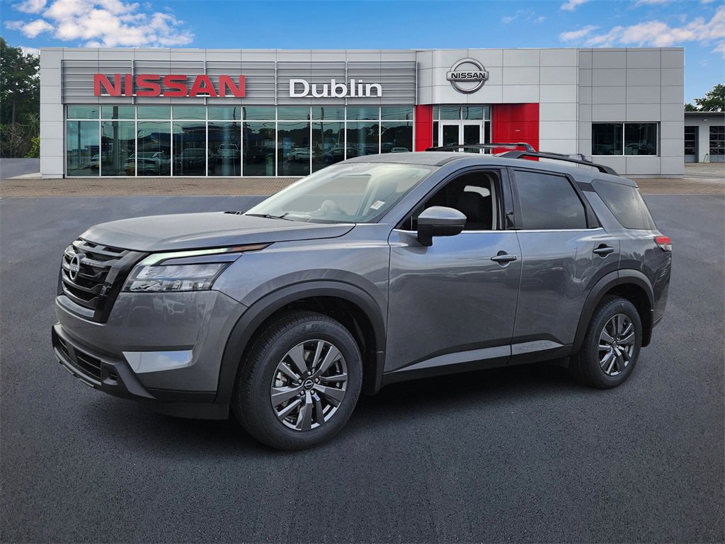 New 2025 Nissan Pathfinder SV image 1