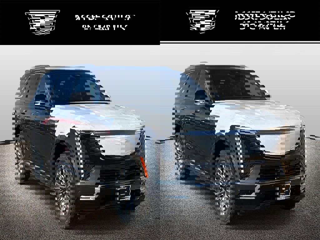 New 2026 Cadillac Escalade IQL Luxury image 1