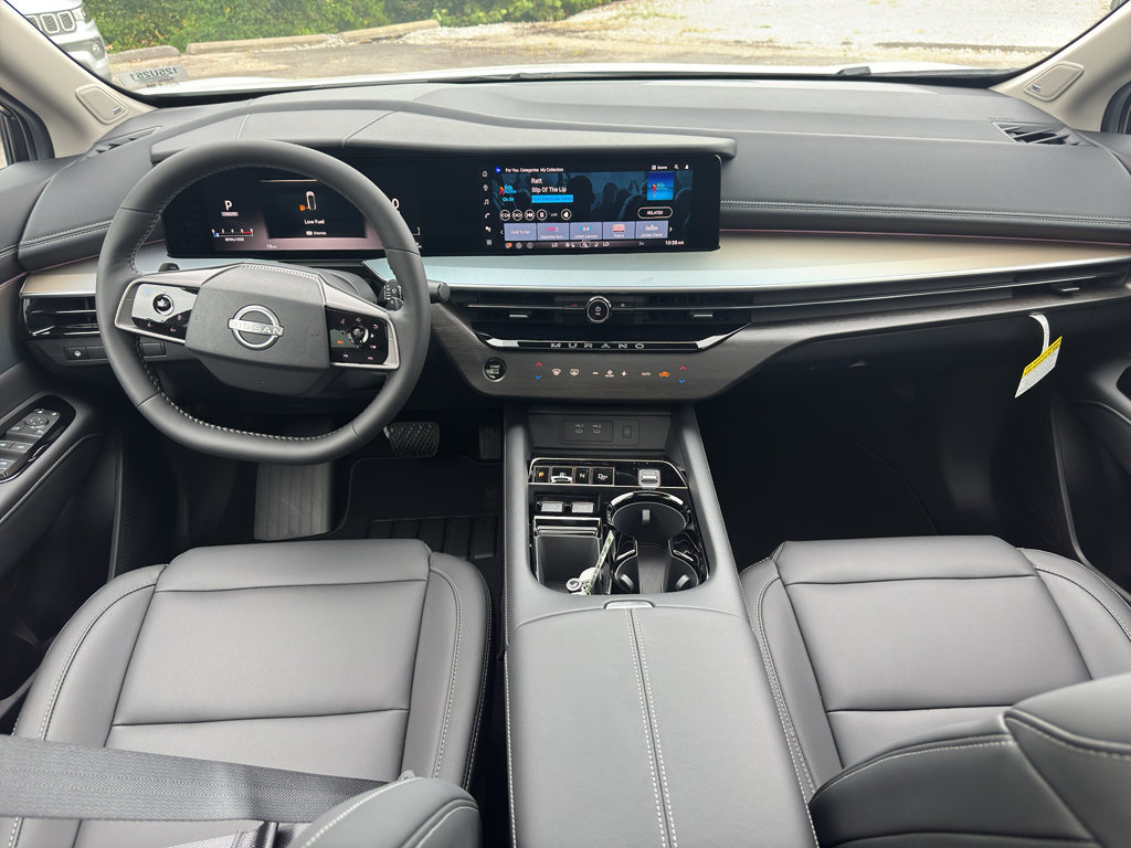 New 2025 Nissan Murano SL w/ Cargo Package image 12