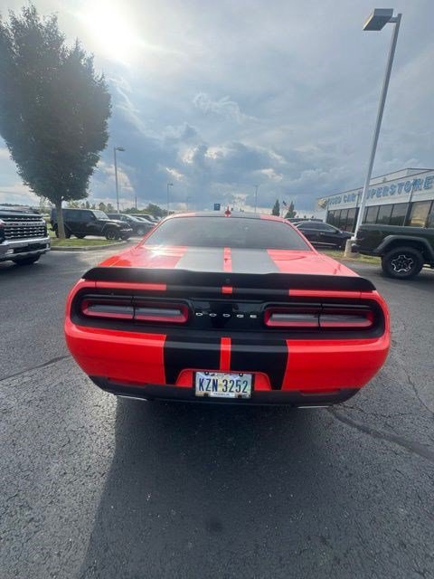 Used 2023 Dodge Challenger GT w/ Cold Weather Group RWD image 6
