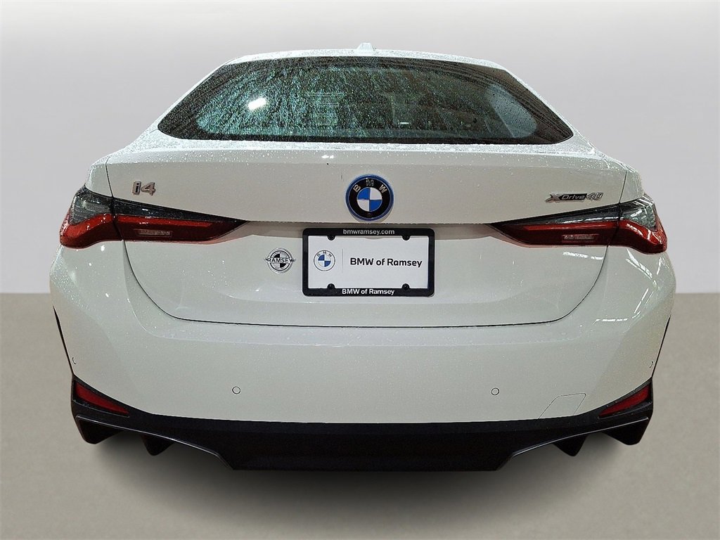 Used 2025 BMW i4 xDrive40i w/ M Sport Package image 5